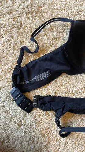 Aerie Black  Sunnie Demi Bra