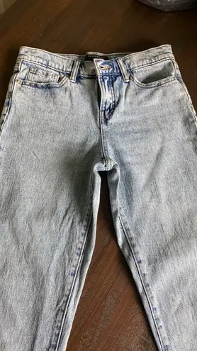 Banana Republic Vintage Wash Jeans