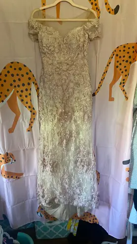 Tarik Ediz 50410 Prom/ Pageant Dress