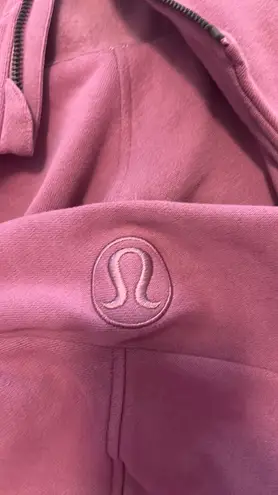 Lululemon Scuba Hoodie