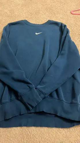 Nike Vintage Crew Neck Sweatshirt