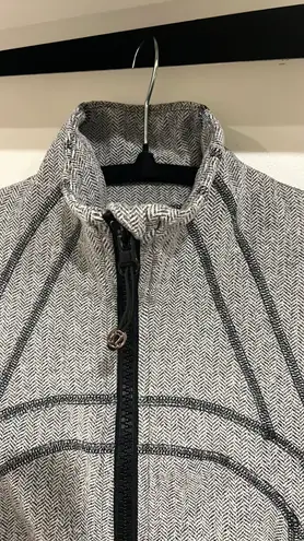 Lululemon Zip-Up Jacket