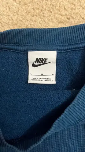 Nike Vintage Crew Neck Sweatshirt