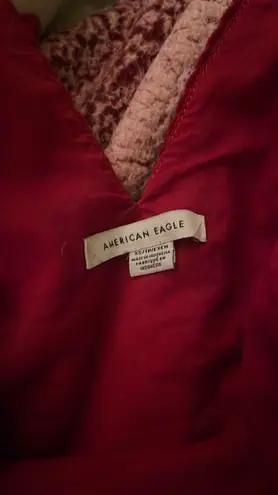 American Eagle corduroy dress