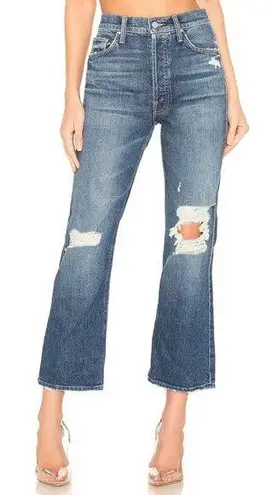 MOTHER The Tripper Jeans in Your Treat Or Mine? NWT size 31