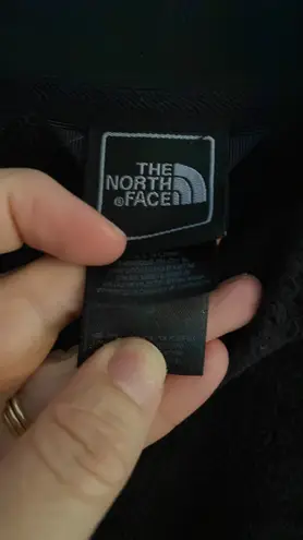 The North Face  Size Medium Black Jacket 