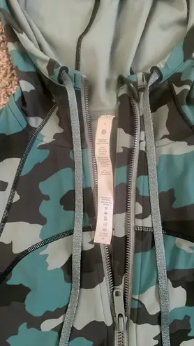 Lululemon Hooded Define Jacket