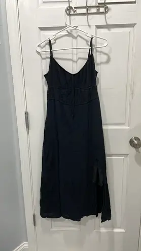 Hollister Black Dress