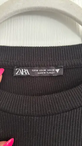 ZARA Crop Top