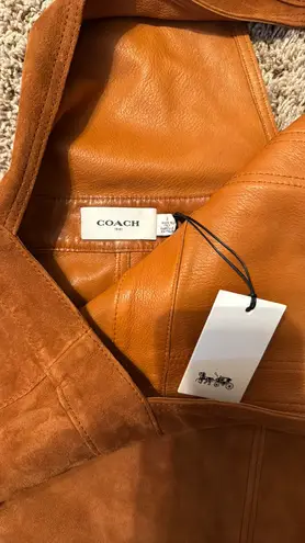 Coach Dress