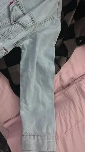 Levi Strauss & CO. Levi’s Denim Jacket Vintage Blue  - Image 2