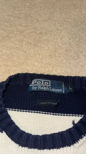 Ralph Lauren Polo Crewneck Sweater