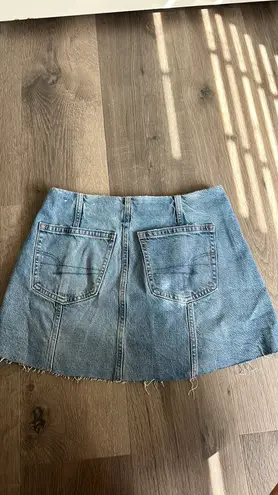 American Eagle Outfitters Jean Skirt