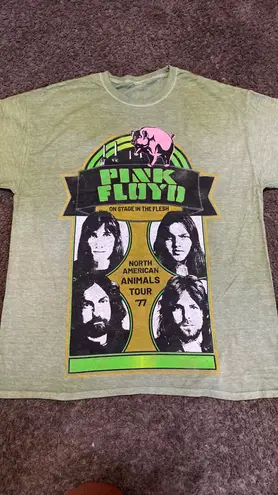 Pink Floyd Band Tee S/M