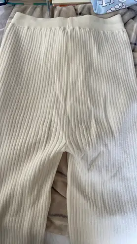 SheIn ribbed pants