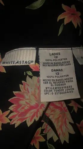 White Stag 2 Piece Dress