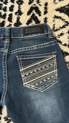 Rock & Roll Cowgirl Rock’N Roll Bootcut Jeans