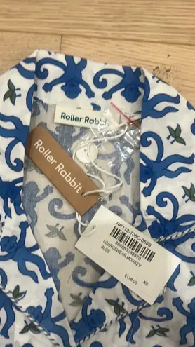 Roller Rabbit pjs