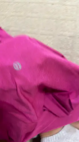 Lululemon Sonic Pink Swiftly Tech Long Sleeve