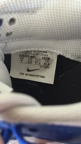 Nike Royal Blue  Dunks (custom)  - Image 4