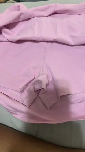 Lululemon Vitapink Lulu Tennis Skirt