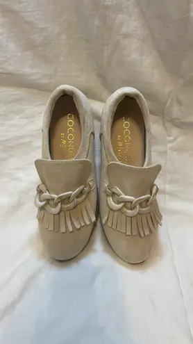 Coconuts by Matisse Bess sneaker size 6 beige/tan