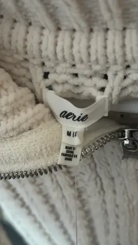 Aerie 1/2 Zip Sweater