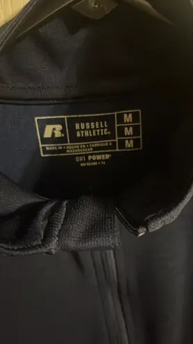 Russell Athletic Russell Half Zip 