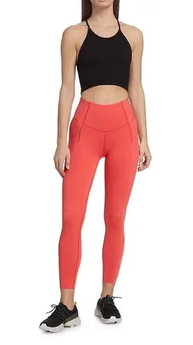 Free People Movement FP MOVEMENT by FREE PEOPLE Set the Pace Leggings in Cayenne Size M NWT