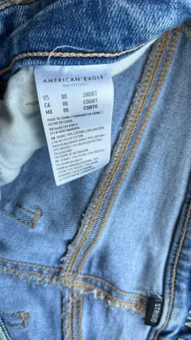 American Eagle Outfitters Mom Jeans