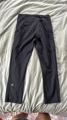 Lululemon Cropped Leggings