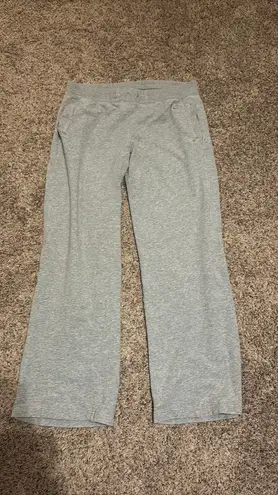 Nike Gray Sweatpants Joggers