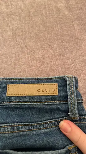 Cello Blue Jeans