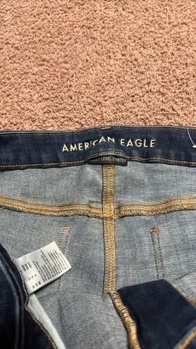 American Eagle skinny jeans size 16 short curvy jeggings