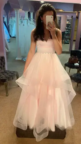 Madison James Prom Dress