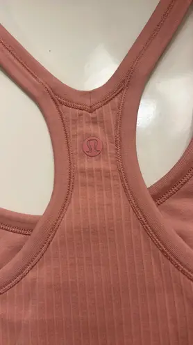 Lululemon Ribbed Tank