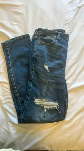 Hollister Ultra High-rise Skinny Jeans