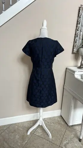 Boden USA Boden Jacquard Modest Dress Size 8 L28