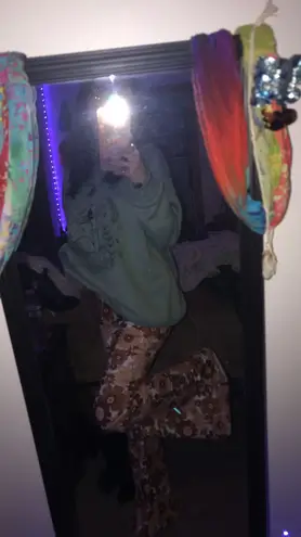 SheIn Flare Pants