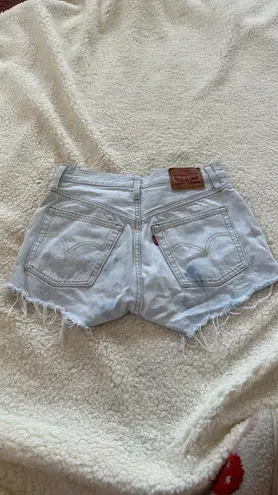 Levi's 501 Shorts