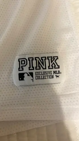 Victoria's Secret VS PINK Yankees Jersey 