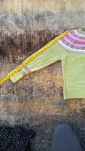 Tiara International vintage knit cardigan sweater