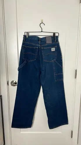 Bisou Bisou Bison Cargo Jeans