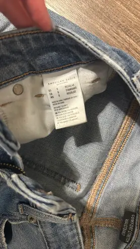 American Eagle Outfitters “Mom” Jeans