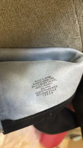 Luxury Rebel Rebel Avery Ankle Snip Toe Boots