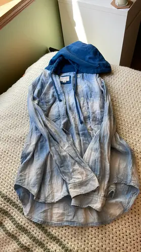 American Eagle Outfitters Oversized Flannel