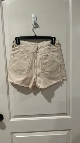 Amuse Society Jean Shorts