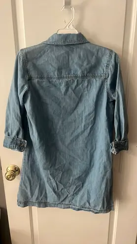 Old Navy Jean dress