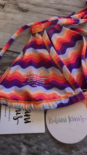 Kulani Kinis  Swim Top