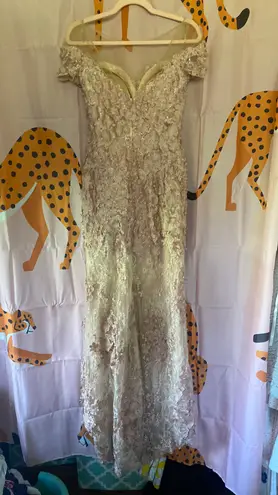 Tarik Ediz 50410 Prom/ Pageant Dress